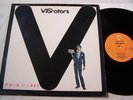 THE VIBRATORS - PURE MANIA   1977 UK 15 TRACK  ALBUM    VG+