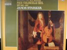 Janos Starker  - Bach Cello Suites - Philips -
