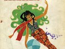 EGYPT & LEBANON COSMIC ARABIC DISCO & SEARING DANCE FLOOR BANGERS 1974-1985 LP