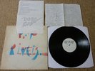 THE POP RIVETS, 1980 1 of 50 GREATEST HITS IN SCREEN PRINTED SLEEVE + 2 INSERTS