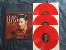 ELVIS PRESLEY RARE 3 LP ELVIS LOVE SONGS NEUF DE 2015