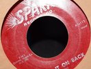 Mister Ruffin Bring It On Back / Touch Of Heaven 7