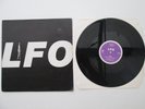 LFO– LFO 1990 WARP RECORDS....RARE ACID HOUSE / TECHNO CLASSIC