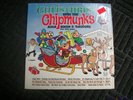 CHRISTMAS WITH THE CHIPMUNKS    VINYL ALBUM