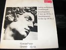SUSKE GEWANDHAUS-QUARTETT Beethoven Streichquartett../ DDR LP 1969 ETERNA 825655