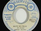 Dennis Brown 