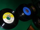 (  78  )  45 RPM  /  1960'S ROCK N ROLL -   R & B -  &   70'S BANDS
