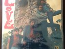 LOVE - LOVE Self Titled LP Vinyl Record 1966 US MONO VERY RARE PSYCH ROCK