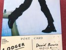 DAVID BOWIE - Lodger - Vinyl - 1st Press 1979 - 'No Sense Is Better' on Matrix
