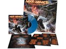AMON AMARTH Twilight Of The Thunder God BLUE MARBLED LP [LTD500] MB ORIGINALS