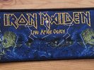 Iron Maiden Patch Live after Death ltd rare Diamond Head Judas Priest Aufnäher