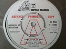 Mothers Of Invention Tears Began To Fall 1971UK Reprise Demo 45
