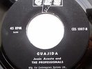 JESUS ACOSTA & PROFESSIONALS latin Belize CES 45 GUAJIDA I can see H752 HEAR IT