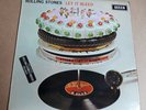 Rolling Stones Let it Bleed UK LP VG+/VG+ boxed DECCA Stereo Poster & Sticker