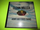 GLENN MILLER ARMY AIR FORCE BAND 5 LP BOX SET