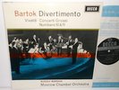 SXL 6026 Bartok Divertimento Vivaldi Concerti Grossi Moscow Chamber Orch Barshai