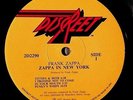 1977 FRANK ZAPPA IN NY 2 LP W/ PUNKY'S WHIPS USA DISCREET LABEL W/ UK MATRIX WOW