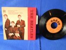 THE BEATLES EP ODEON SOE 3739 ORIG FRANCE RARE LANGUETTE EXC