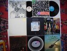 76x lp´s - Rock &  Pop - BEATLES - LED ZEPPELIN - QUEEN - JETHRO TULL - SANTANA