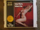 Marilyn Monroe limited editon numbered picture disc album