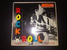 ELVIS PRESLEY-ROCK N ROLL-ITALIAN 50'S EP