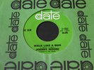 Johnny Moore   Walk Like a Man / It's Just My Way   Date   northern soul 45 HEAR