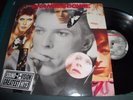 DAVID BOWIE CHANGES BOWIE  DOUBLE VINYL LP DBTV 1 VG+