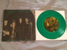 UK Subs ?– Betrayal Green Vinyl 7