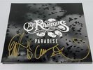 THE RASMUS | Paradise | SOLD-OUT 2017 NUMBERED & SIGNED 7-inch Single