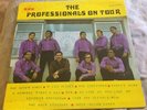 Jesus Acosta And The Professionals On Tour Funk Soul Lp CES 7304
