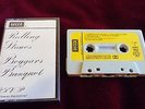THE ROLLING STONES - BEGGARS BANQUET - ORIGINAL UK CASSETTE - PAPER LABELS