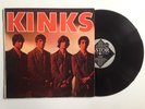 THE KINKS KINKS LP VINYL RECORD RARE ORIG ASTOR OZ GARAGE PSYCH ROCK