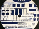 Frak - Bitter Drop (Börft Records Börft 091) 1996 Techno RAR 12