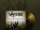 WARICIDE - Demo New York 1991 (NEW*LIM.500 GOLD VINYL*US METAL KILLER*HELSTAR