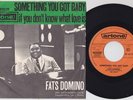 Fats DOMINO * 1964 R&B New Breed Northern SOUL MOD Dancer * Listen