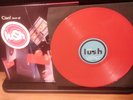 Lush - Ciao - Double RED vinyl compilaton - 4AD