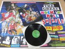 SEX PISTOLS The Great Rock 'N' Roll Swindle ORIGINAL A1 / B1 UK LP & RARE POSTER