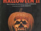LP John Carpenter & Alan Howarth Halloween II - Original Filmmusik Celine