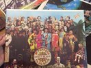 THE  BEATLES SGT. PEPPERS LONELY HEARTS CLUB BAND LP SEALED  SMAS 2653