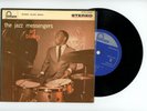 ART BLAKEY JAZZ MESSENGERS EP PS Japan MOANIN'