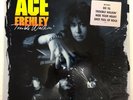 Ace Frehley Trouble Walkin' Vinyl LP Shrink Hype Sticker Megaforce 82042-1