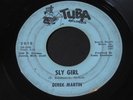 Derek Martin   Sly Girl / Soul Power   Tuba   northern soul 45 HEAR