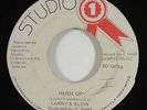 Larry & Alvin/Actions 