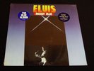 Elvis Presley-Moody Blue-ORIGINAL 1977 US Blue Vinyl LP-SEALED w/Stickers