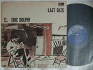 ERIC DOLPHY LAST DATE / JAPAN