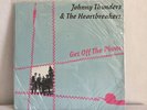 Johnny Thunders and the Heartbreakers 45  Picture Sleeve GET OFF THE PHONE