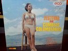 LP VA Festival de cumbias colombianas ECO hermanos tuiran, nono narvaez, rossy