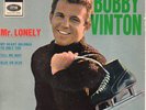 BOBBY VINTON ++EP++MR. LONELY++FRANKREICH+++