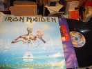 Iron Maiden - Seventh Son of a Seventh Son - EMI - EMD 1006 - Ex+ Condition