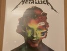 Metallica Hardwired To Self Destruct Green Vinyl Sealed